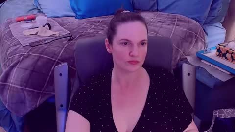 Snapshot of ninajaymes chatting on February 21, 4:40 am Nina Jaymes online show from February 21, 4:40 am