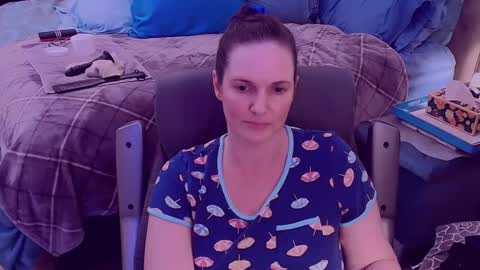 Snapshot of ninajaymes chatting on February 25, 6:58 am Nina Jaymes online show from February 25, 6:58 am