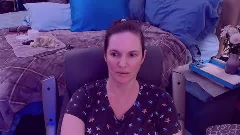 Snapshot of ninajaymes chatting on March 4, 1:45 am Nina Jaymes online show from March 4, 1:45 am