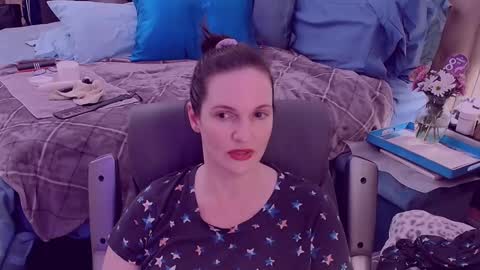 Snapshot of ninajaymes chatting on March 5, 6:01 am Nina Jaymes online show from March 5, 6:01 am