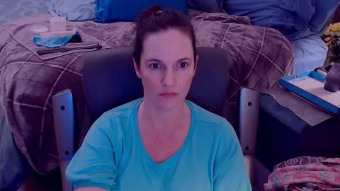 Snapshot of ninajaymes chatting on March 12, 12:10 am Nina Jaymes online show from March 12, 12:10 am