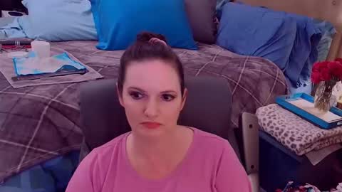 Snapshot of ninajaymes chatting on October 7, 12:41 am Nina Jaymes online show from October 7, 12:41 am