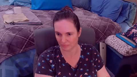 Snapshot of ninajaymes chatting on November 1, 1:18 am Nina Jaymes online show from November 1, 1:18 am