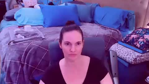 Nina Jaymes online show from January 17, 11:19 pm