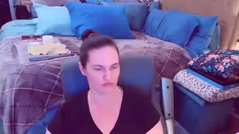 Nina Jaymes online show from February 12, 8:04 pm