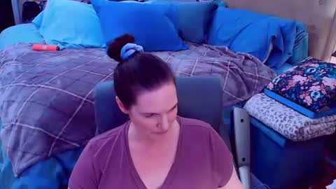 Nina Jaymes online show from February 16, 9:22 pm