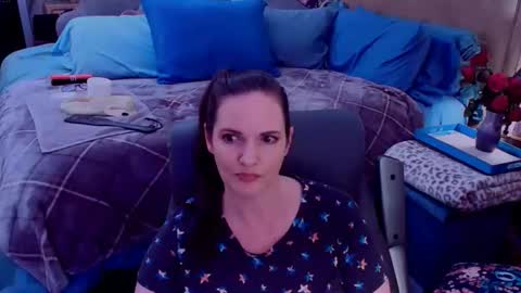 Nina Jaymes online show from April 3, 11:47 pm