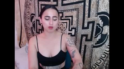 Snapshot of ninakravtz chatting on December 30, 5:23 pm N I N A online show from December 30, 5:23 pm