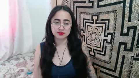 Snapshot of ninakravtz chatting on September 11, 2:50 pm N I N A online show from September 11, 2:50 pm