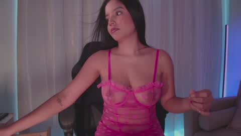 Snapshot of ninamichelle_ chatting on January 16, 9:30 pm Nina online show from January 16, 9:30 pm