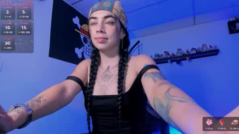 ninamonroee online show from February 4, 1:00 am