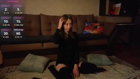 NinaNovalicious online show from May 19, 7:04 am