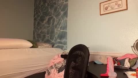 Snapshot of ninavalex chatting on February 12, 3:56 am Nina online show from February 12, 3:56 am