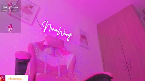 Nina online show from September 10, 5:02 pm