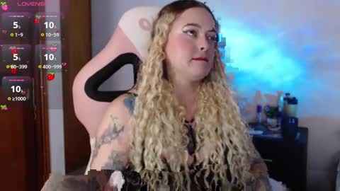 Snapshot of ninaxxstorm chatting on September 20, 1:28 am Nina online show from September 20, 1:28 am