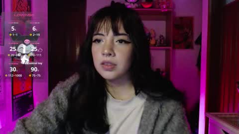 Snapshot of ninfa_ch chatting on January 16, 10:58 pm Ninfa online show from January 16, 10:58 pm