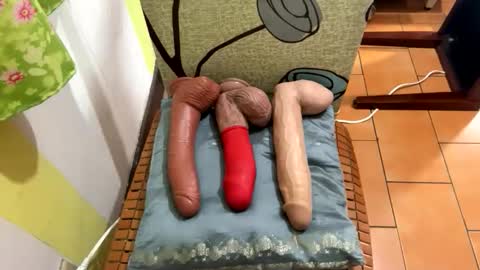 Ninfo Puta online show from December 3, 9:07 am