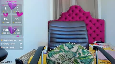 nina dee online show from January 4, 10:27 am