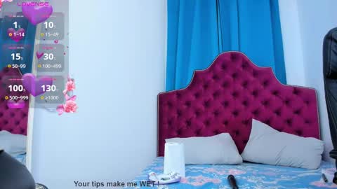 nina dee online show from February 26, 4:47 am