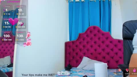 nina dee online show from March 16, 4:18 am