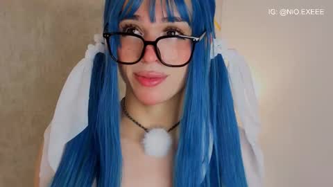 nioki_ online show from March 26, 3:01 am