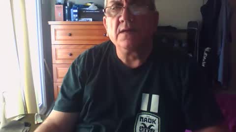 Dennis online show from October 22, 2:17 pm