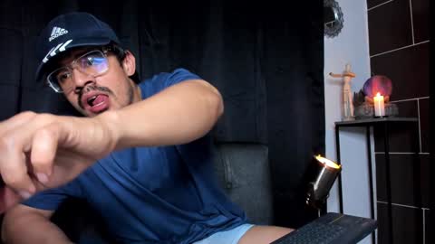 Steven online show from January 13, 1:45 am