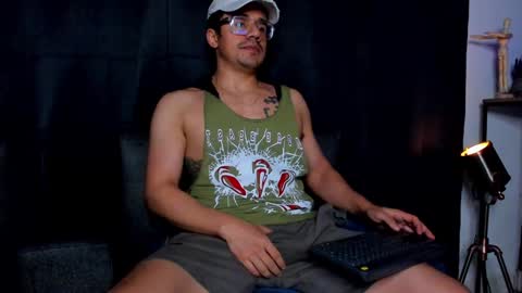 Steven online show from January 21, 2:43 am