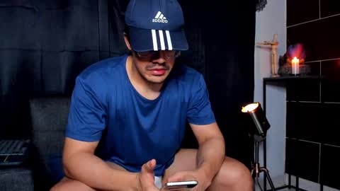 Steven online show from January 22, 2:48 am