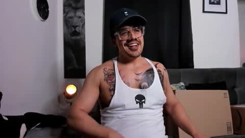 Steven online show from November 14, 3:27 am