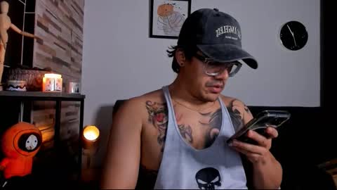 Steven online show from December 19, 3:57 am