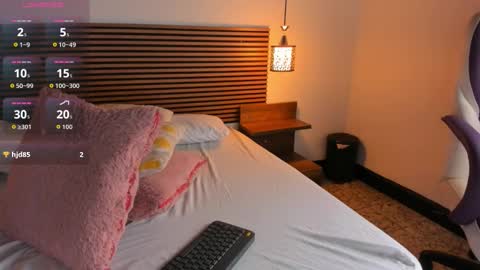 Nitha Gonzalez online show from September 26, 9:30 pm