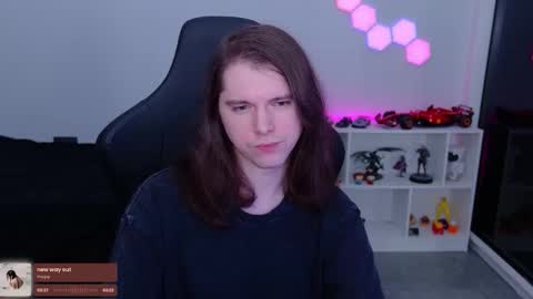 nitroshade online show from February 2, 10:30 pm