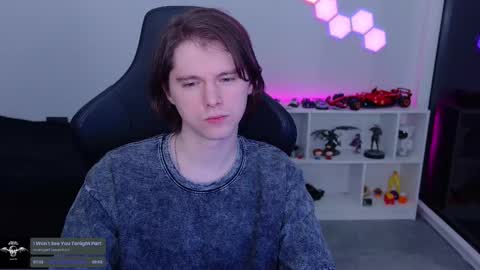 nitroshade online show from March 2, 11:11 pm