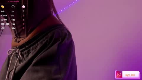 Nicki  online show from February 15, 10:21 pm