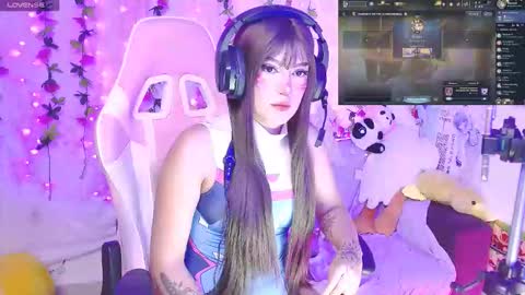 Nixy Sama online show from January 17, 1:32 am