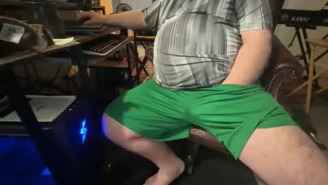 nmedge2cum online show from April 3, 2:15 pm