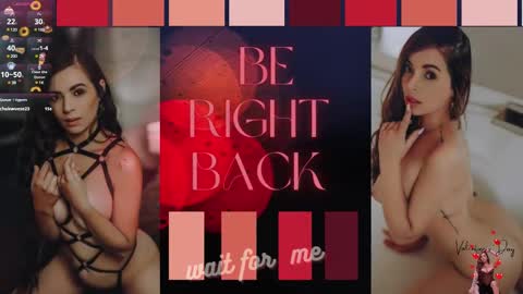   ambarsulliva  online show from February 14, 3:05 pm