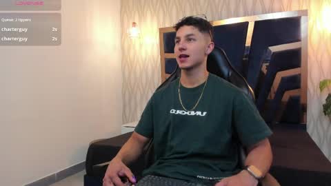 Noah online show from April 18, 3:16 pm