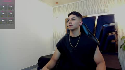 Snapshot of noah_clarkk chatting on May 2, 5:18 pm Noah online show from May 2, 5:18 pm