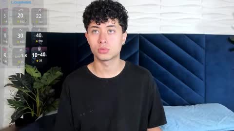 noah_dupont_ online show from February 11, 12:10 pm