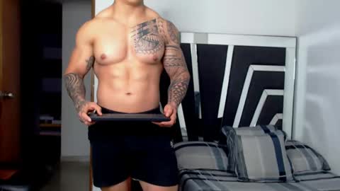 Noah Harris01 online show from December 2, 11:01 am