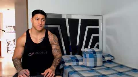 Noah Harris01 online show from November 29, 1:14 pm