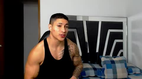 Snapshot of noah_harris01 chatting on July 2, 1:27 am Noah Harris01 online show from July 2, 1:27 am