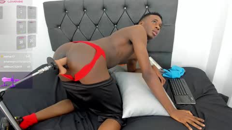 noah_johes online show from March 11, 3:37 am