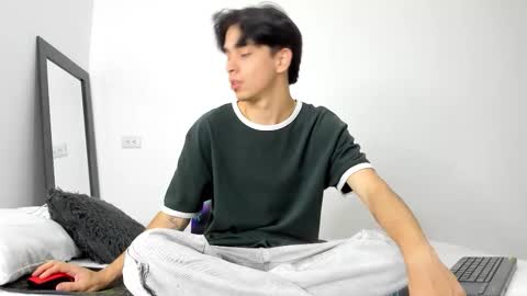 Noah online show from September 23, 9:07 pm