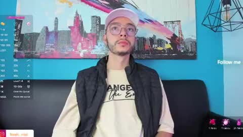    online show from February 12, 12:01 pm