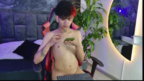 Noah online show from March 13, 2:45 pm