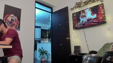 LIAM- noah online show from January 9, 12:30 pm