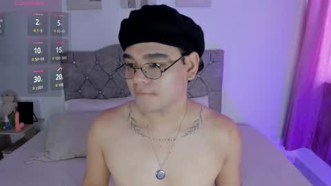 NoahVence online show from March 5, 4:14 pm